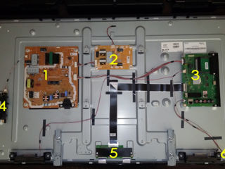 Piese pentru TV Panasonic LCD, TX-42A400B