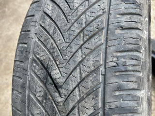 Продам 2 б.у шины 225/45 R19 Tracmax Trac saver Allseason foto 4