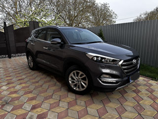 Hyundai Tucson foto 5