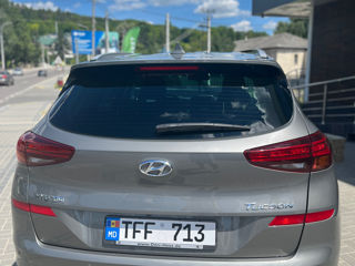 Hyundai Tucson foto 6