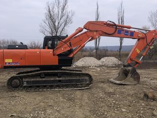 Excavator pe șenile Fiat-Hitachi EX235 foto 2