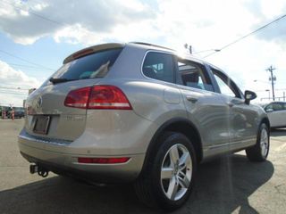 Volkswagen Touareg foto 4