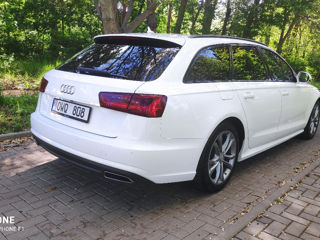 Audi A6 Avant foto 2