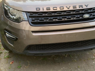 Land Rover Discovery Sport foto 3