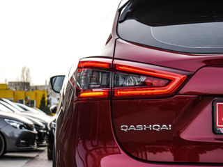 Nissan Qashqai foto 10