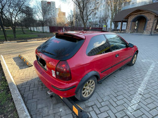 Honda Civic foto 9