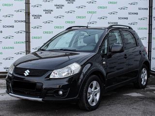 Suzuki SX4 foto 1