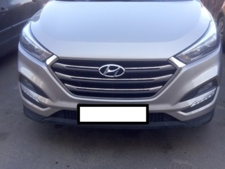 Hyundai Tucson foto 3