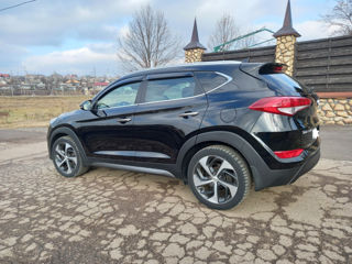 Hyundai Tucson foto 4