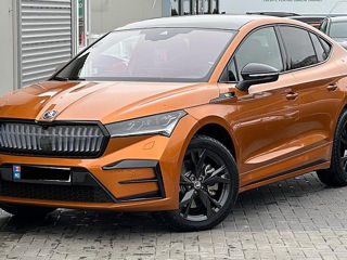 Skoda Enyaq Coupe