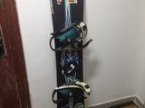 Snowboard