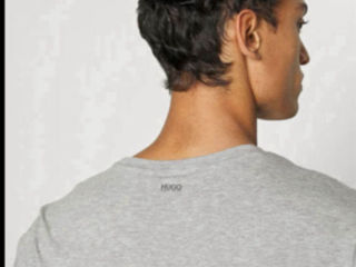 Tricou hugo boss original M /футболка foto 4