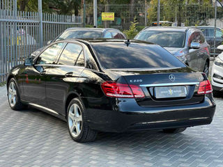 Mercedes E-Class foto 4