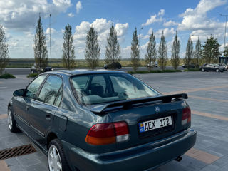 Honda Civic foto 3