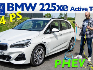 BMW 2 Series Active Tourer foto 6