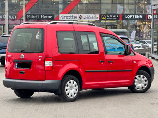 Volkswagen Caddy foto 5