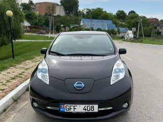 Nissan Leaf foto 5