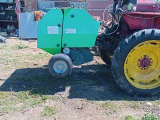 Tractor T25. foto 3