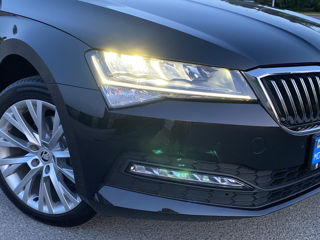 Skoda Superb foto 7