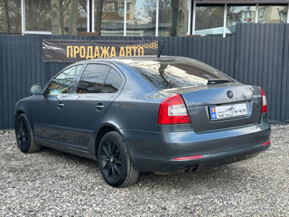 Skoda Octavia foto 4