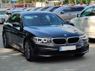 BMW 5 Series foto 4