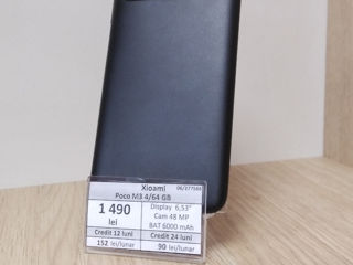 Xiaomi Poco M3 4/64 Gb - 1490 lei