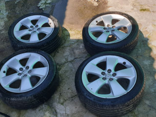 215/45 R17 Toyota Prius 30 -20 foto 9