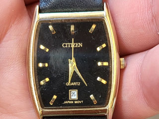 Se Vinde Ceas Citizen Gold Plated