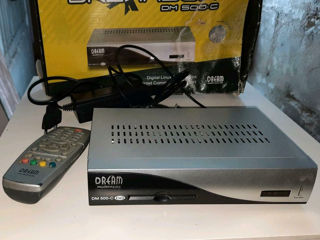 Satelit Tuner Dreambox s500 foto 1