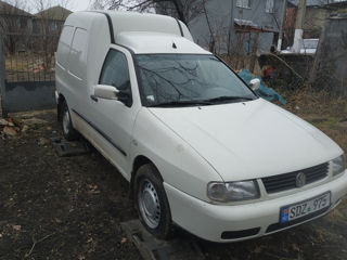 Volkswagen Caddy foto 3