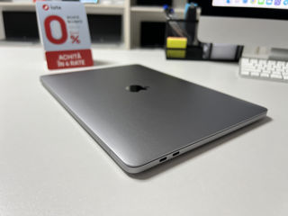 MacBook Pro 13, 2019 Touch Bar/ i7 8gen/ 16gb Ram/ 512gb SSD/ 238 cicluri (Credit 0%) foto 8