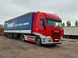 Iveco Stralis 450 foto 1