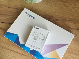 Ouzrs Tablet 3/64GB + Cadou casti fara fir noi sigilate foto 1