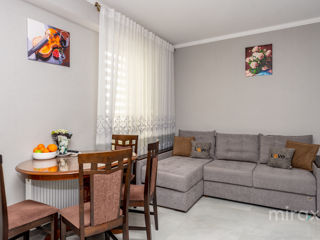 Apartament cu 2 camere, 68 m², Râșcani, Chișinău foto 5