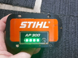 Stihl AP 3000 AL 500 foto 4