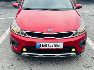 KIA Rio X-Line