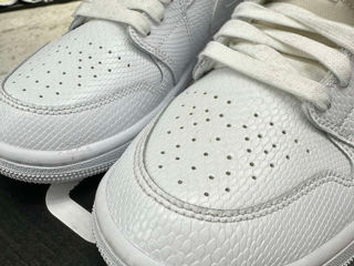 Ghete Air Jordan 1 Mid  Originali foto 5