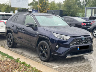 Toyota Rav 4 foto 1