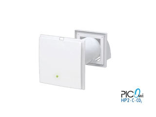 Recuperator de caldură  PICO HP2 30WI - COMFORT+CO2 Made in Italy (alimentare internă) ACD100016