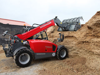 Weidemann телескопический погрузчик T5522 foto 4