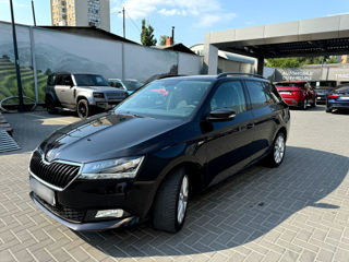 Skoda Fabia foto 4