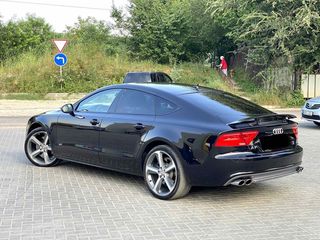 Audi A7 foto 4