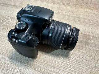 Canon EOS 1100D Kit foto 2