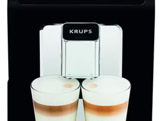 Espressor automat krups evidence ea890810,1450w, 15 bari, rezervor apa 2.5l,rasnita 3 nivele, promo! foto 1