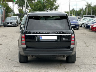 Land Rover Range Rover foto 5