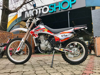 Zongshen R8 250cc (Бельцы)