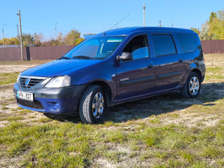 Dacia Logan Mcv foto 2