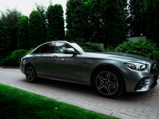 Mercedes E-Class