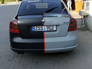 Skoda Octavia RS foto 5