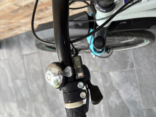 Bicicleta zundapp foto 2